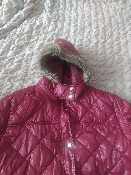 Куртка дута, стьогана, розмір L- XL
