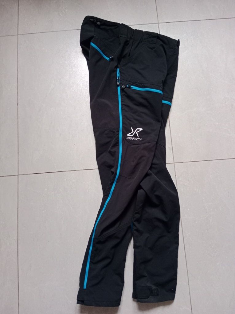 RevolutionRace hyper pro pants spodnie trekkingowe roz 44