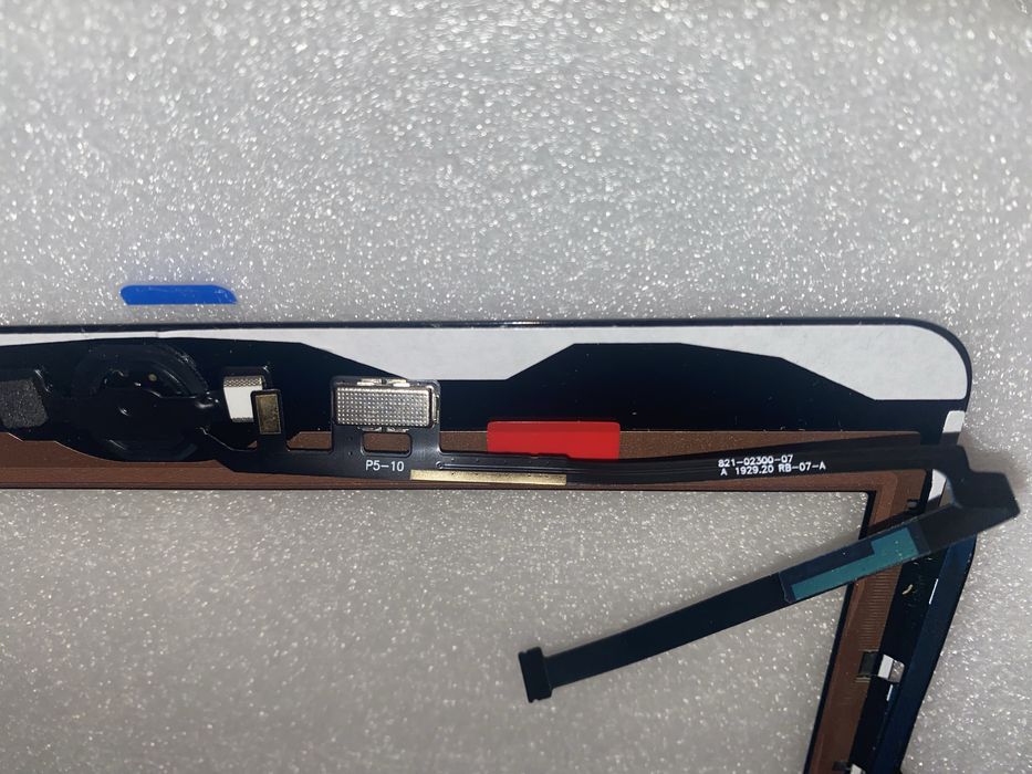 Новий Сенсор (тачскрін) Apple iPad 10.2* 2021