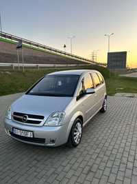 Opel Meriva 1.6 16v 2005r stan bardzo dobry!