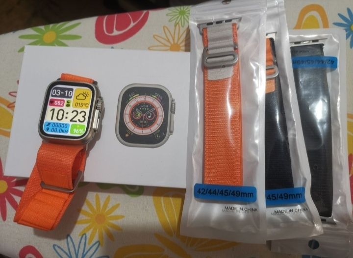 GS Watch 49mm ultra