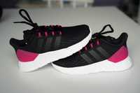 Buty dziecięce dziewczęce Adidas Questar Flow NXT r. 28 czarne