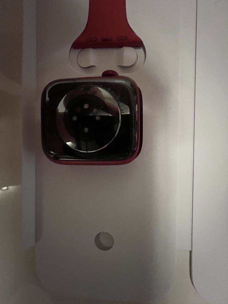 Applewatch 7+ cellular 45mm Red