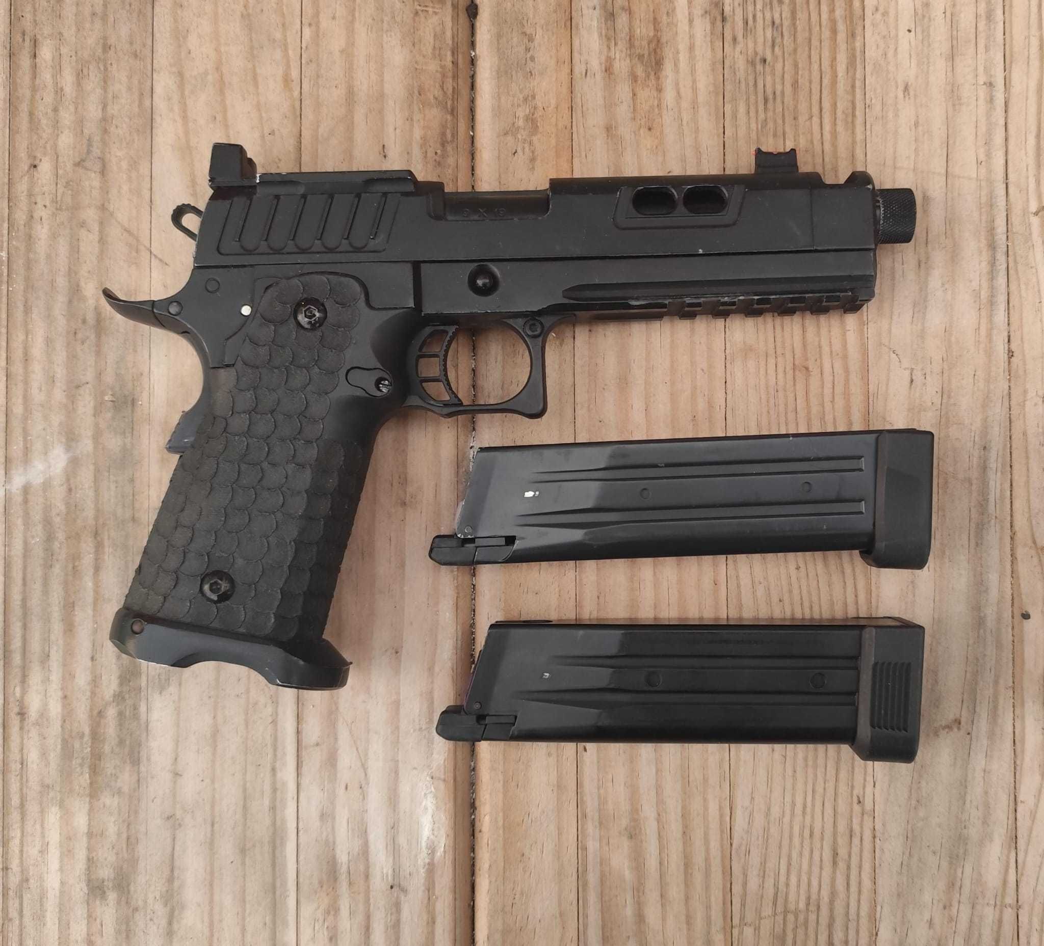 Hi-Capa Army Armament R604 - [Airsoft]