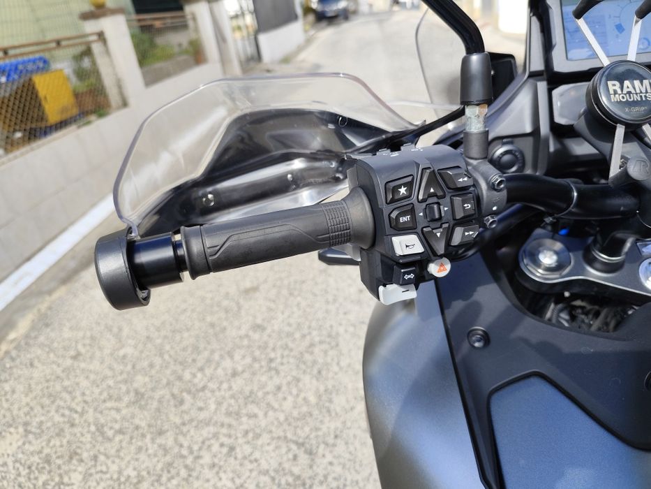 Honda NT 1100 DCT 9000km