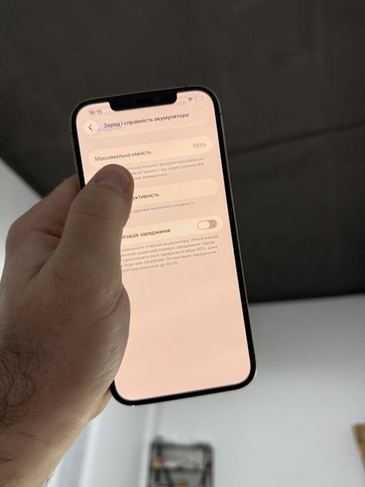 Apple iphone 12 Pro Max 256 gb neverlock айфон про макс 100%