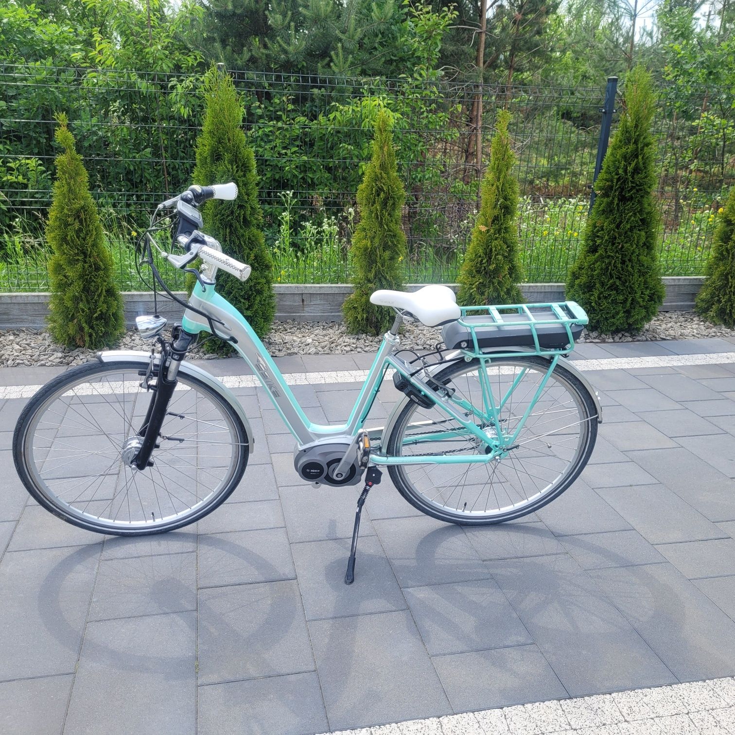 Rower elektryczny 28 e bice