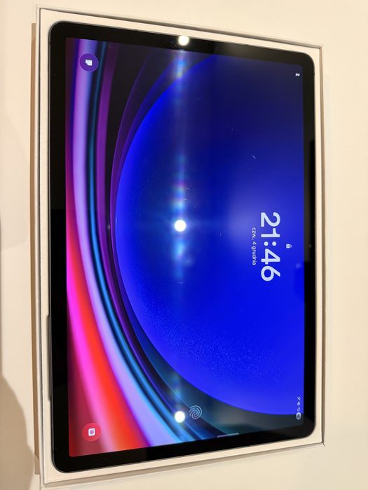 Tablet samsung galaxy tab s9 8gb/128gb wifi