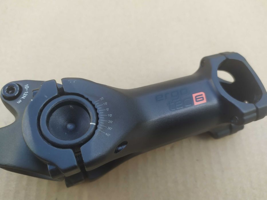 Mostek Regulowane Ergotec Swell-RE 120mm / 31.8mm Idealny Stan !