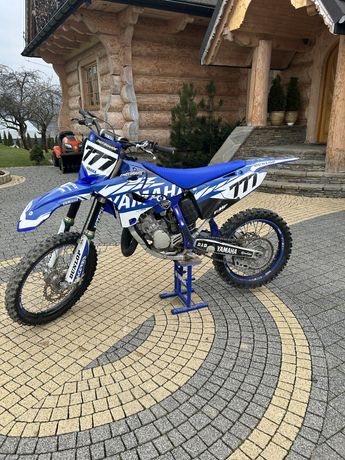 Yamaha yz 125 2t