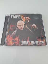 Empe Wersy zza oceanu CD