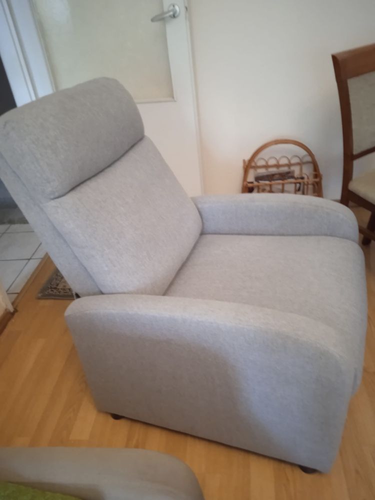 Fotel rozkladany Agata meble