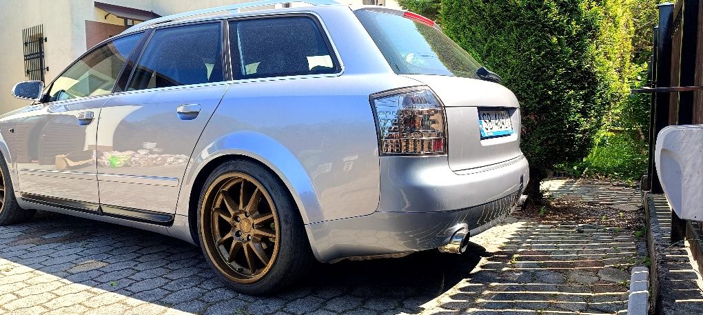 Audi a4b6 1.8t q