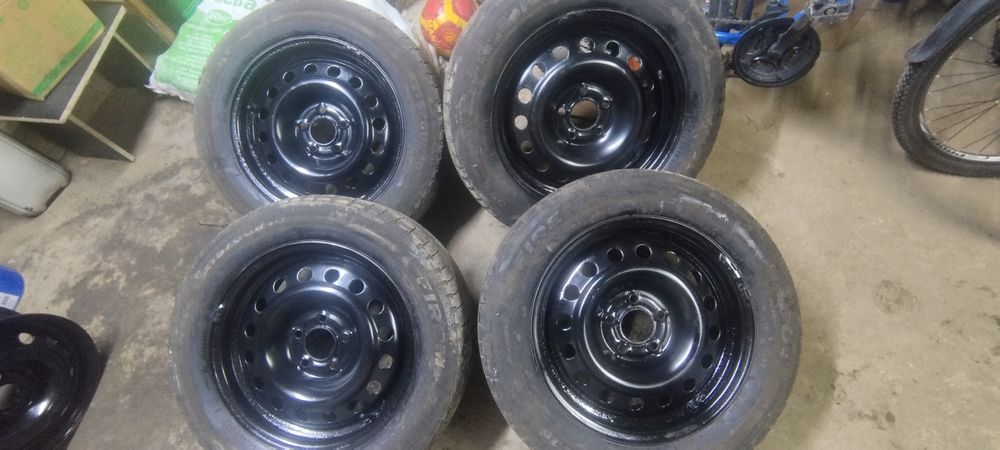 Диск R 16 5*108 Citroen, Ford, Volvo