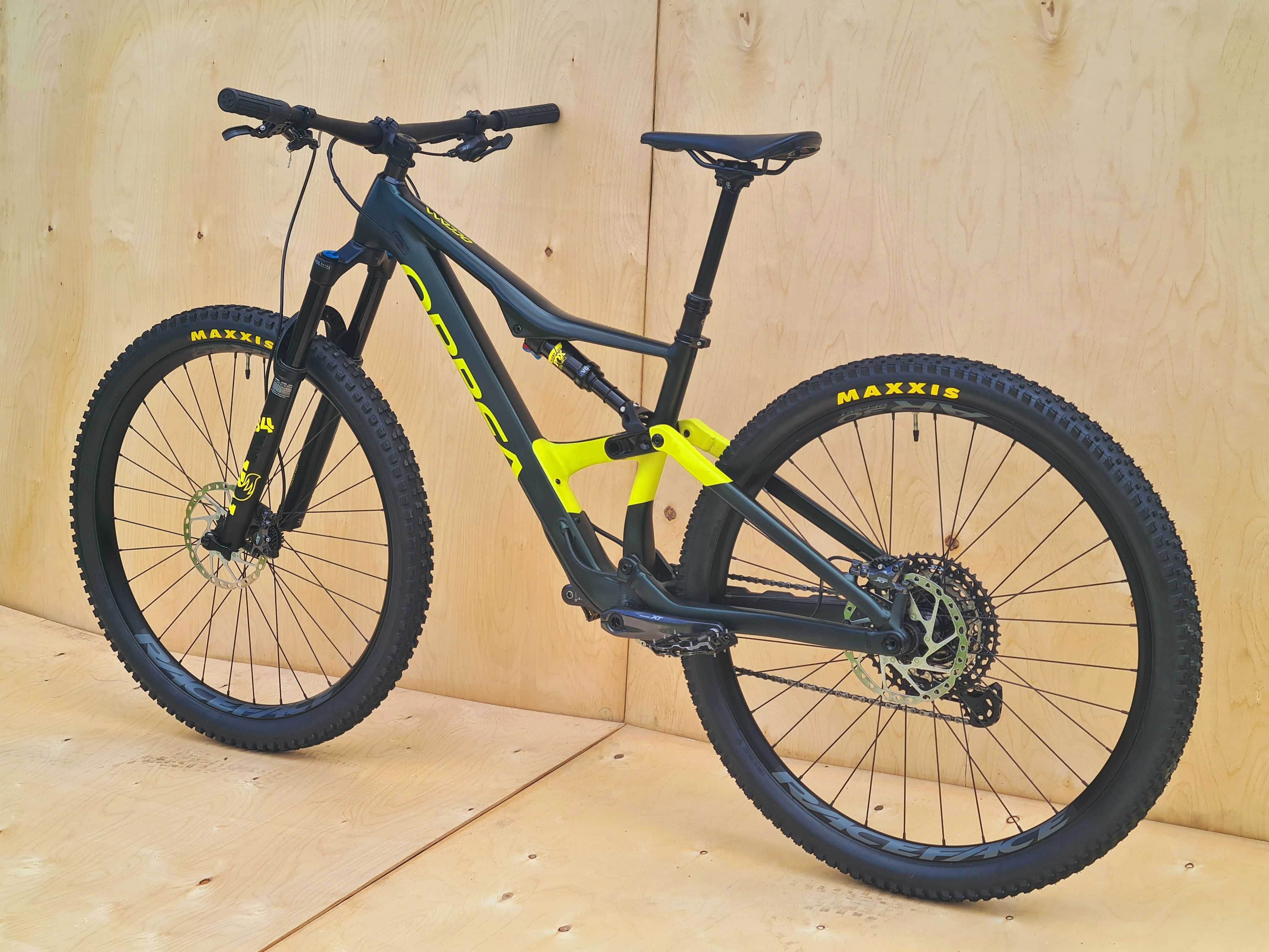 Jak Nowy Orbea Occam H20 M 29" rower enduro trail MTB Fox Race Face !!