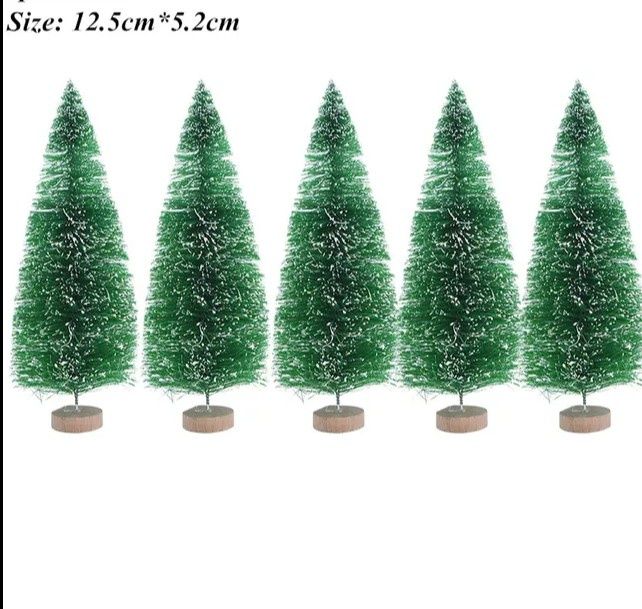 Árvores de Natal mini