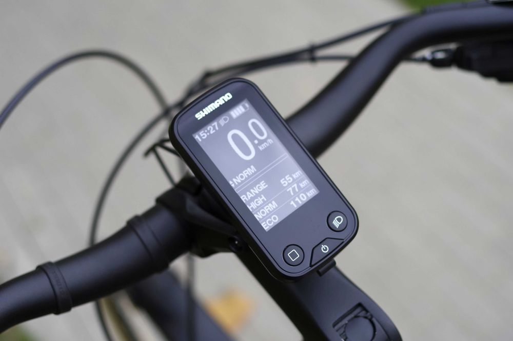 Rower elektryczny Multicycle Solo EMS 504WH H57 Jak NOWY!