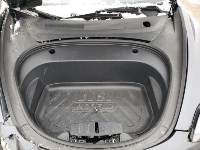 Tesla model 3 Perfomance