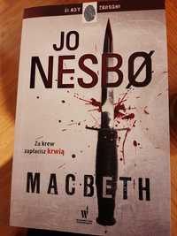 Macbeth  Jo Nesbo super emocje