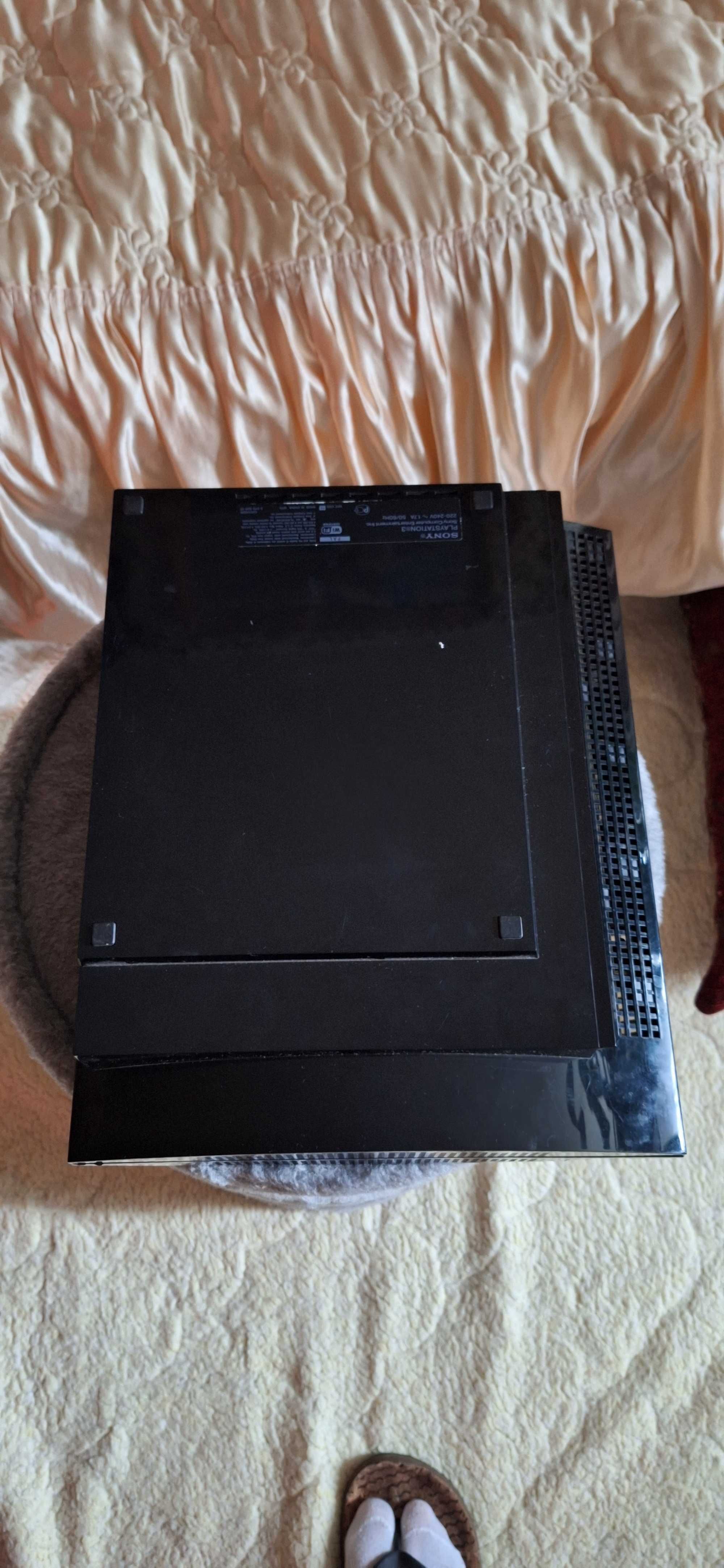 PlayStation 3 FAT | HEN прошивка | Без HDD