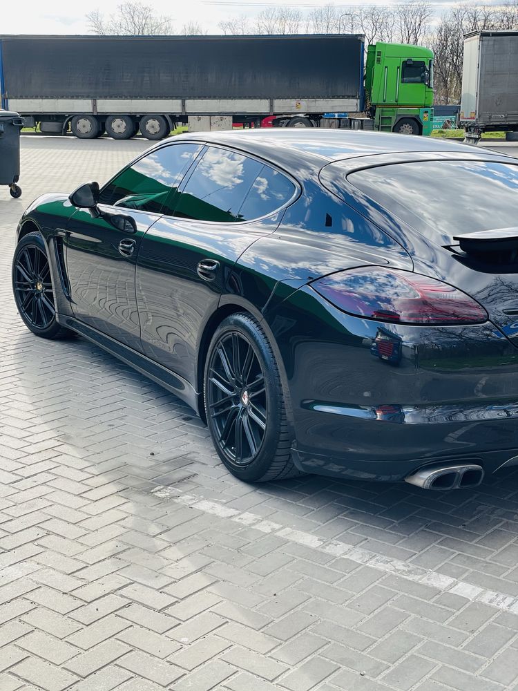 Продам  Panamera!
