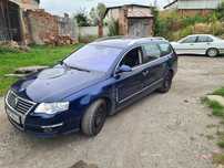 VW Passat B6 2.0 TDI