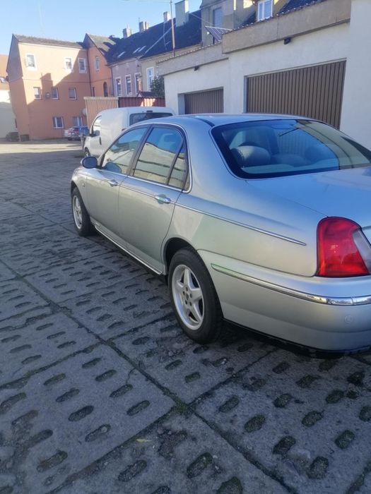 Rover 75 bezyna 2.0 v6