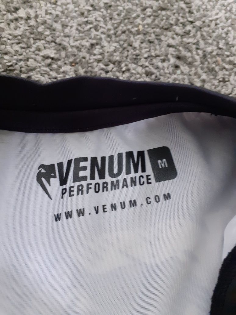 Koszulka Venum Rashguard do sportów walki