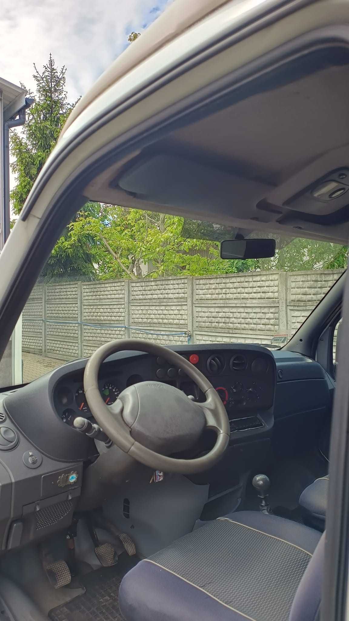 Iveco daily 35c14 mroźnia 2006