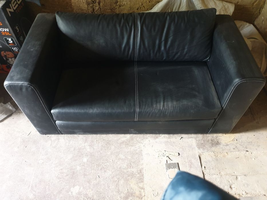 Sofa rozkładana Ikea łóżko