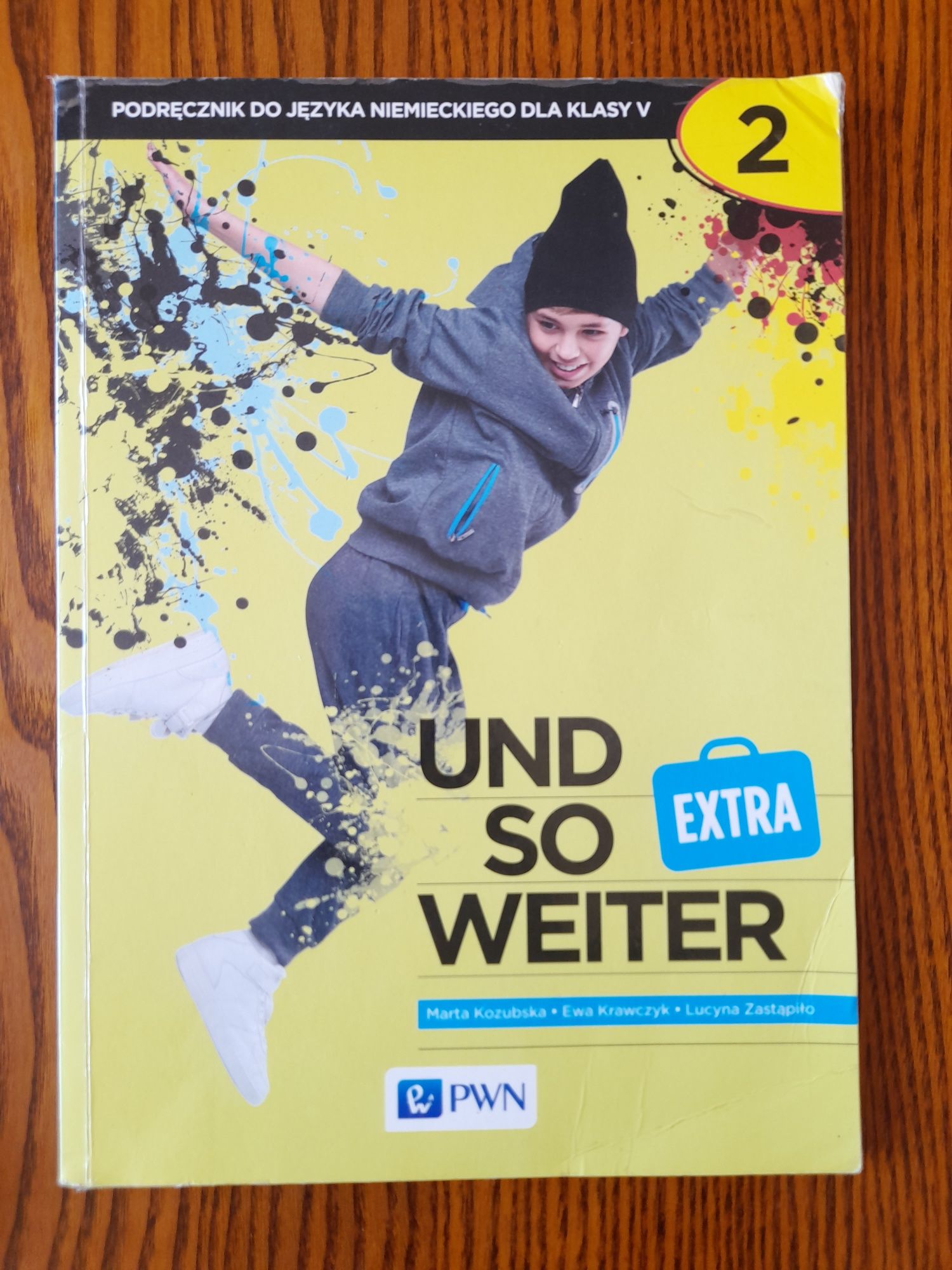 Und so weiter 2 extra niemiecki klasa 5