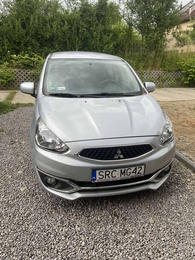 Mitsubishi Space Star