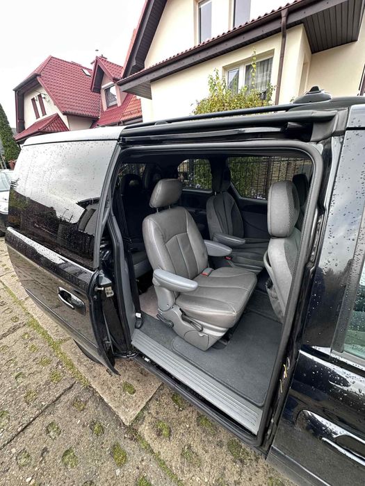 Chrysler Voyager 2.8 CRD 2006r.