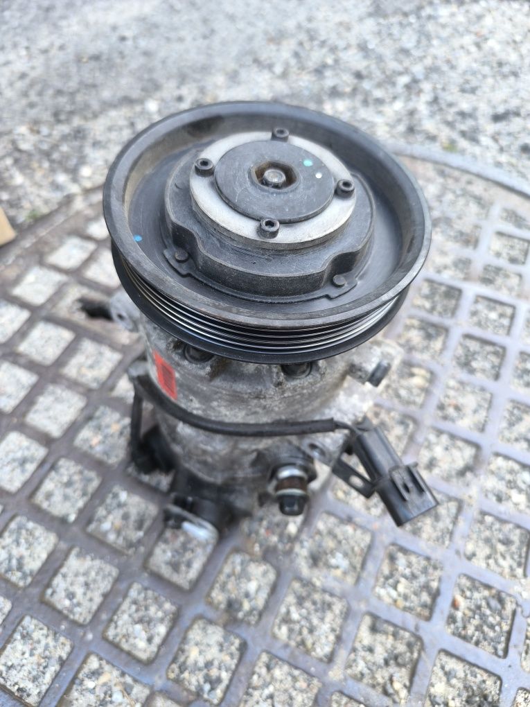 Dpf + kompresor Hyundai i40 1.7crdi