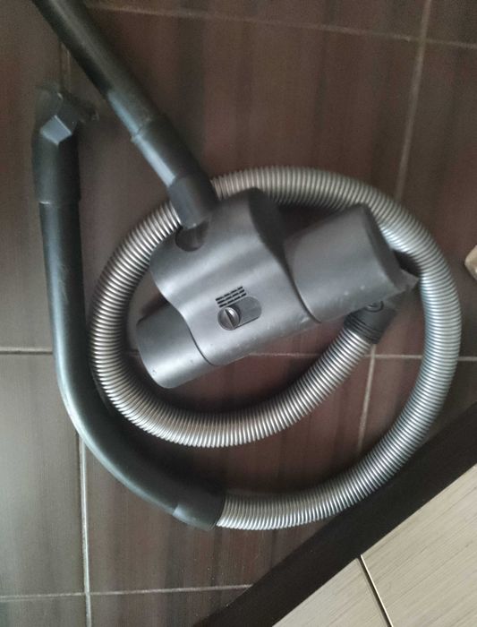 Odkurzacz nie zabawka