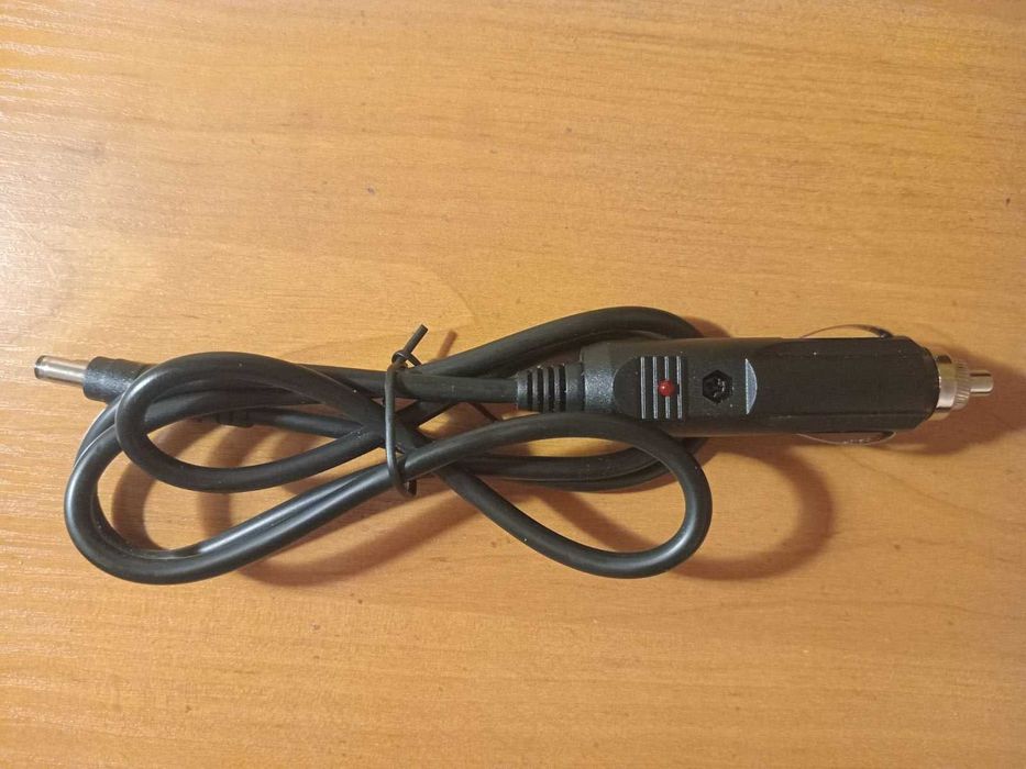 Зарядка,адаптер от прикуривателя, разъемы DC 5.5х2.1 мм,USB mini,micro