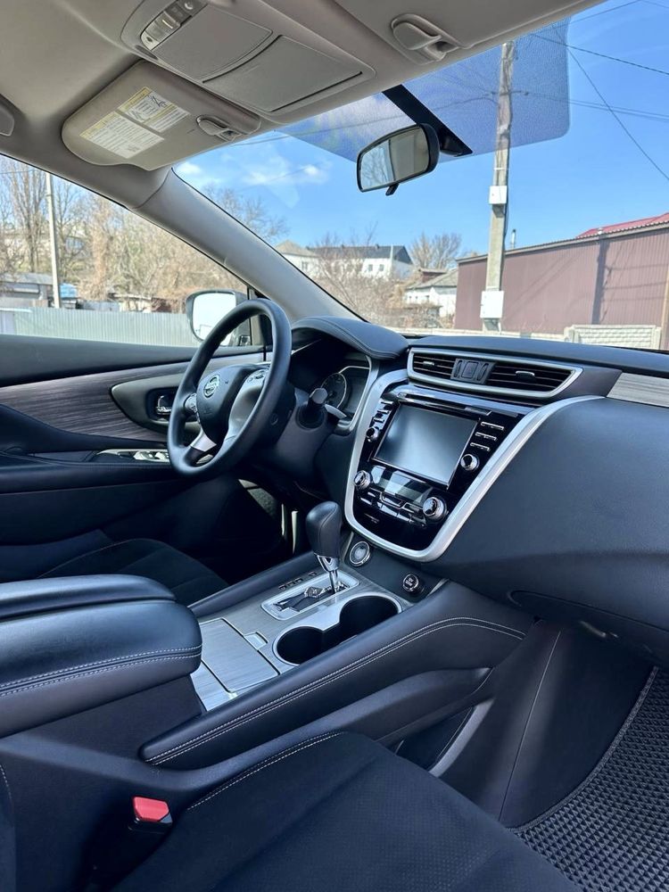 Nissan Murano 2016