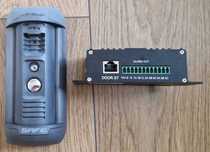 Wideodomofon Safe S06MP oraz moduł przekaźnikowy NC311P