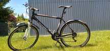 Rower cross Lazaro integral