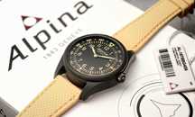 Alpina StartimerX Smart AL-187BBG4S6 NOWA