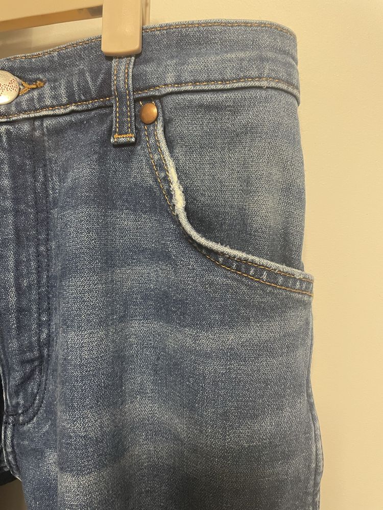 Spodnie wrangler meskie 32/30
