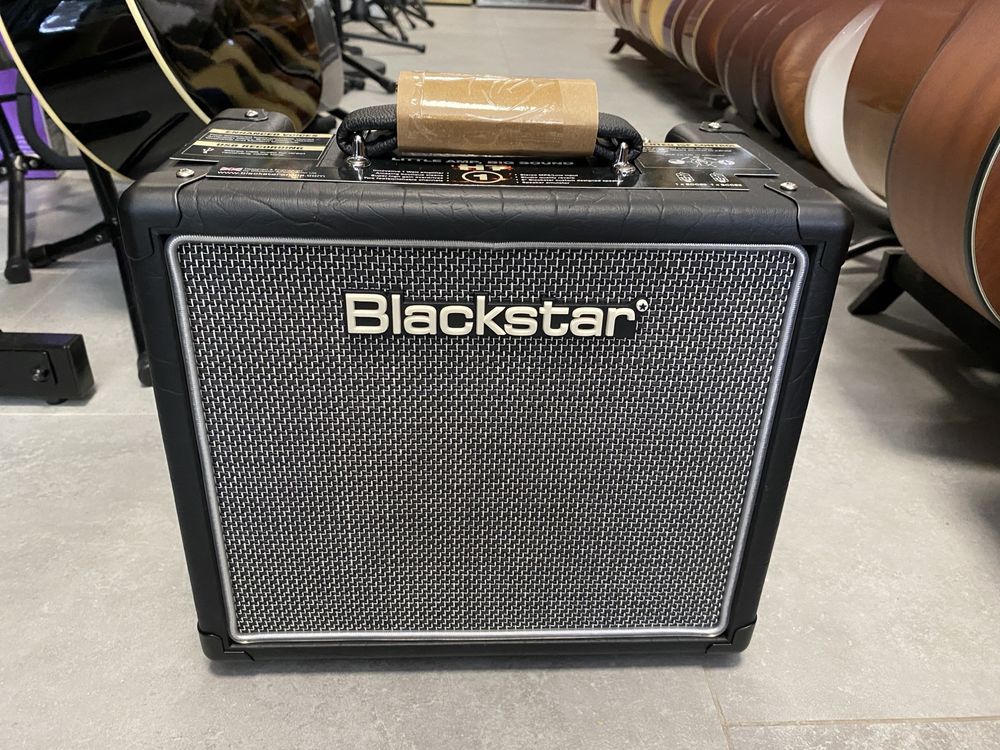 Blackstar HT-1R MK II Lampowy Wzmacniacz Gitarowy