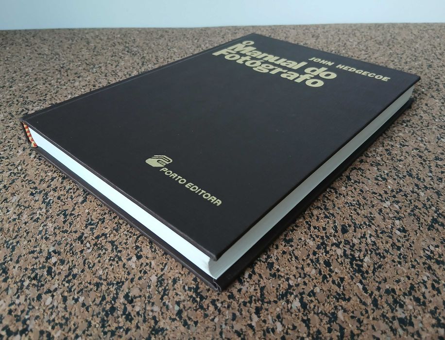 Livro - O Manual do Fotógrafo (John Hedgecoe)