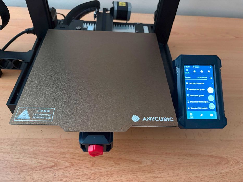 Impressora 3D de filamento