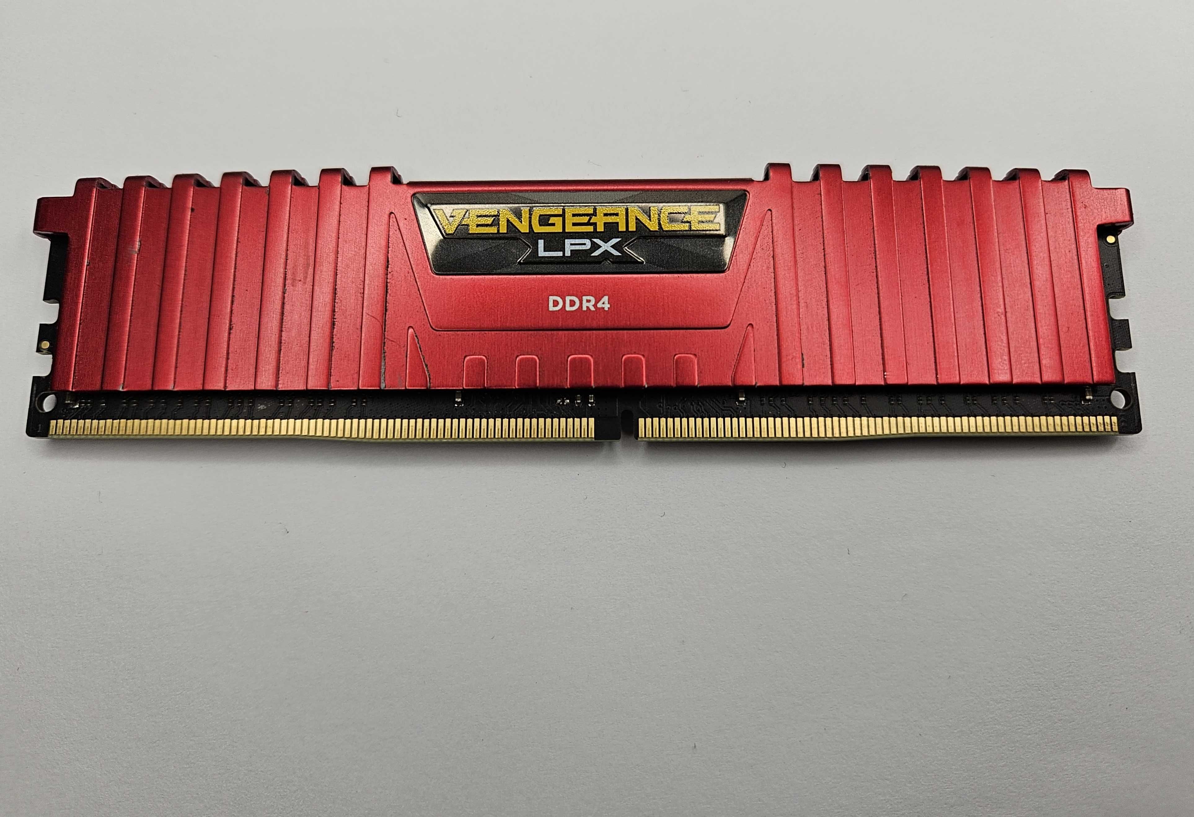 Pamięć DDR4 8GB Corsair Vengeance LPX 2400MHz CL14 CMK8GX4M1A2400C14R
