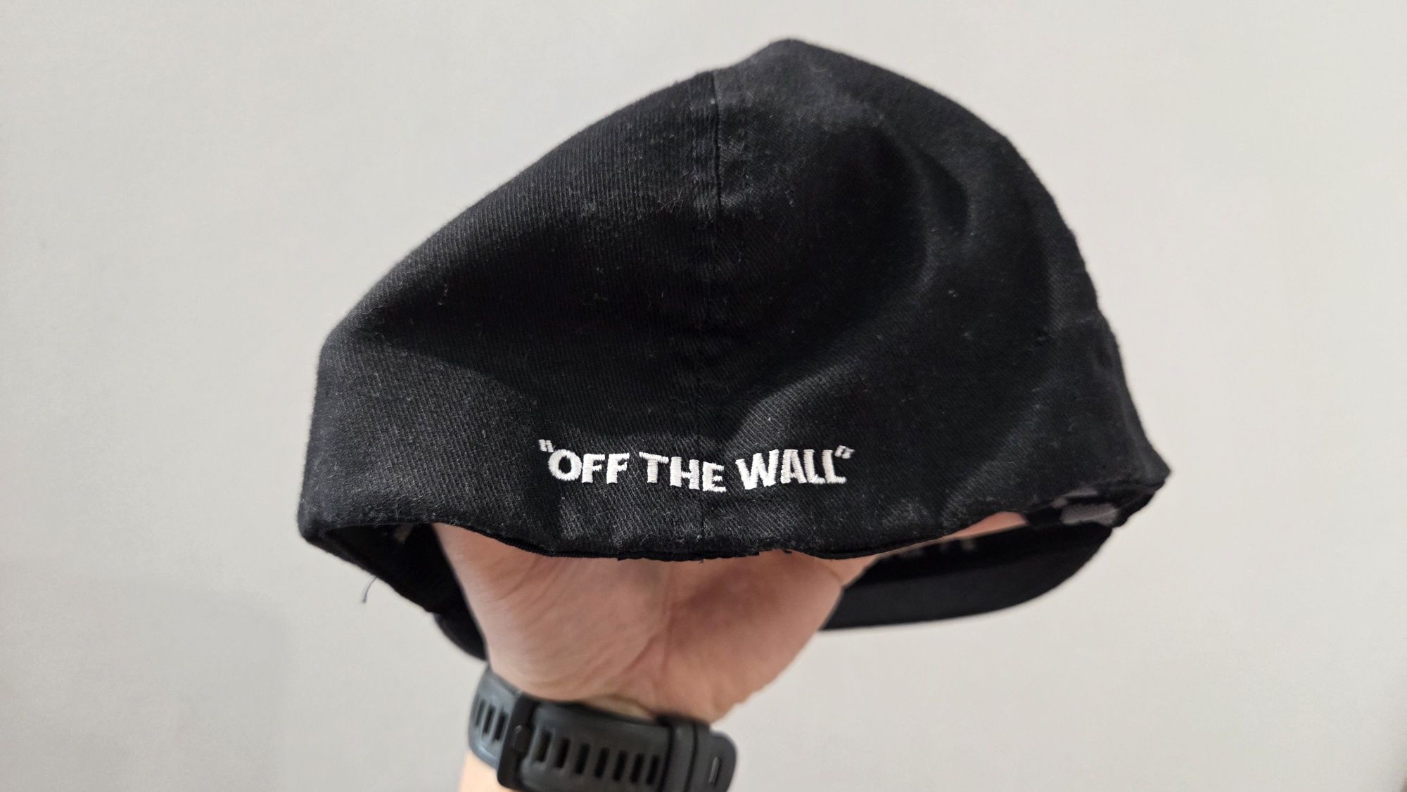 Czapka z daszkiem Full Cap Vans Flexfit