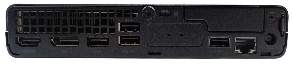 Mini komputer PC HP ProDesk 400 G6 i3-10100T 16GB 256SSD +1TB SSD W11P