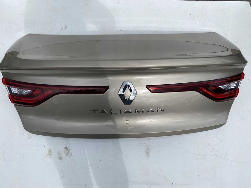 Бампер Задний Renault Talisman