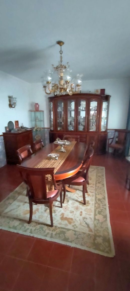 Conjunto sala jantar