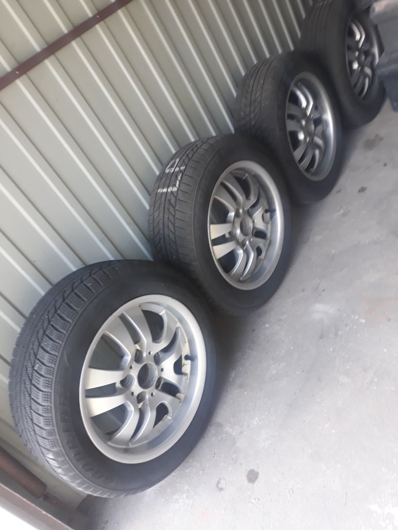 BMW e90 2.0d 163km